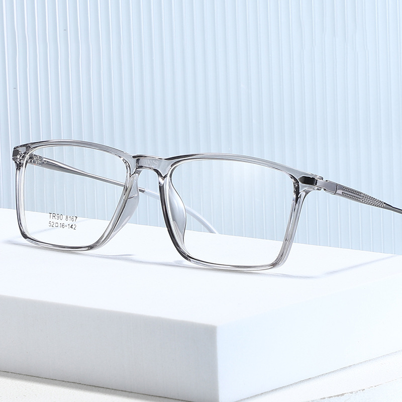 COMFORTABLE TR FULL FRAME PHOTOCHROMIC READING GLASSES