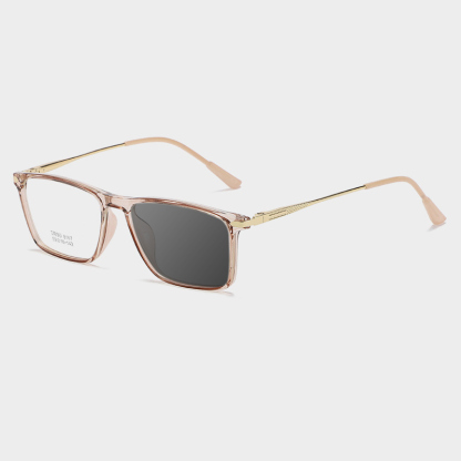 COMFORTABLE TR FULL FRAME PHOTOCHROMIC READING GLASSES