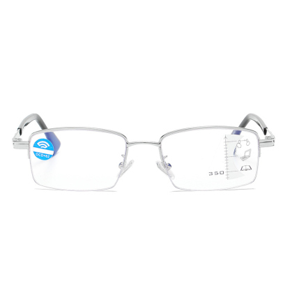 ANTI-BLUE LIGHT PROGRESSIVE MULTI-FOCUS READING GLASSES