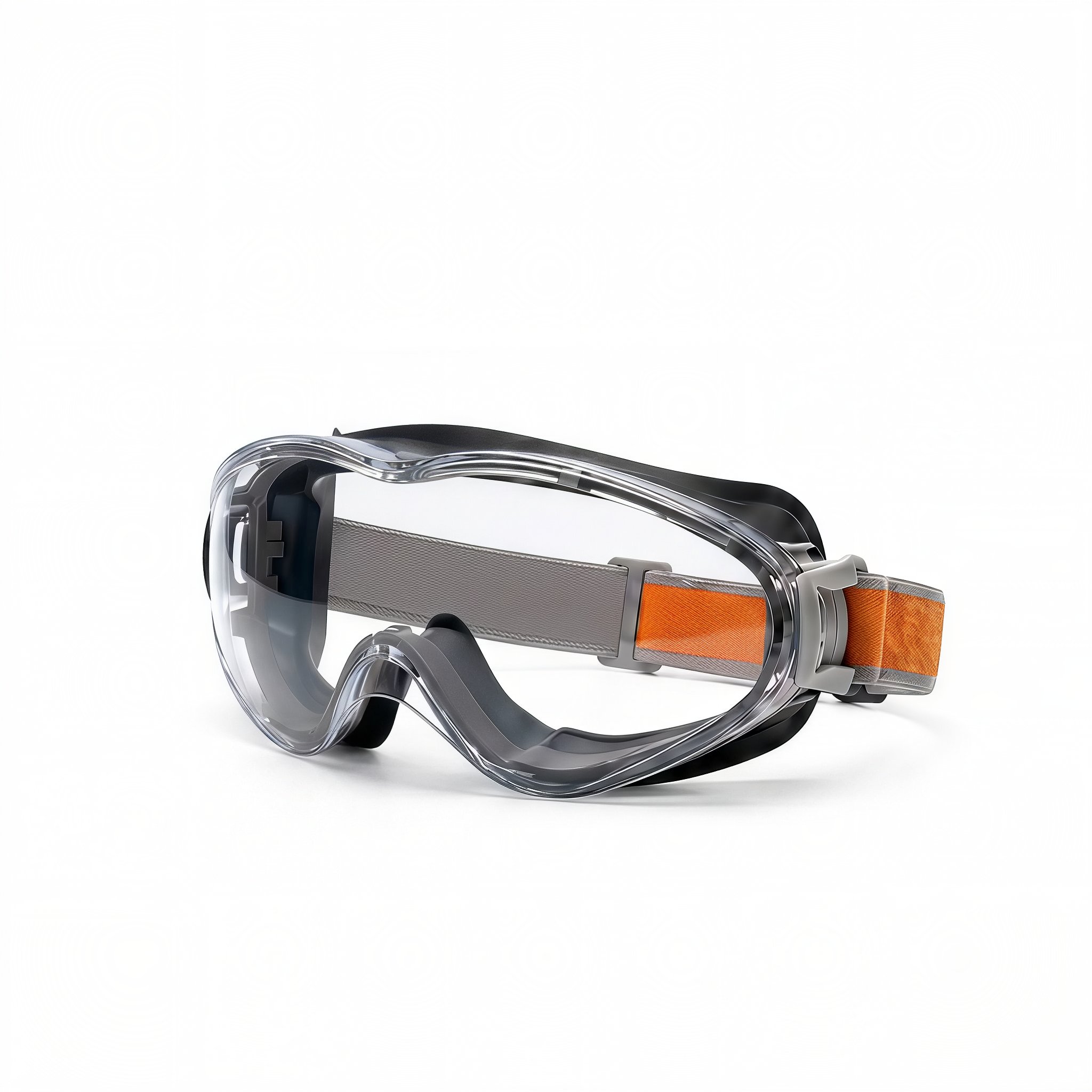 Hunter-Duty Anti-Fog Safety Goggles