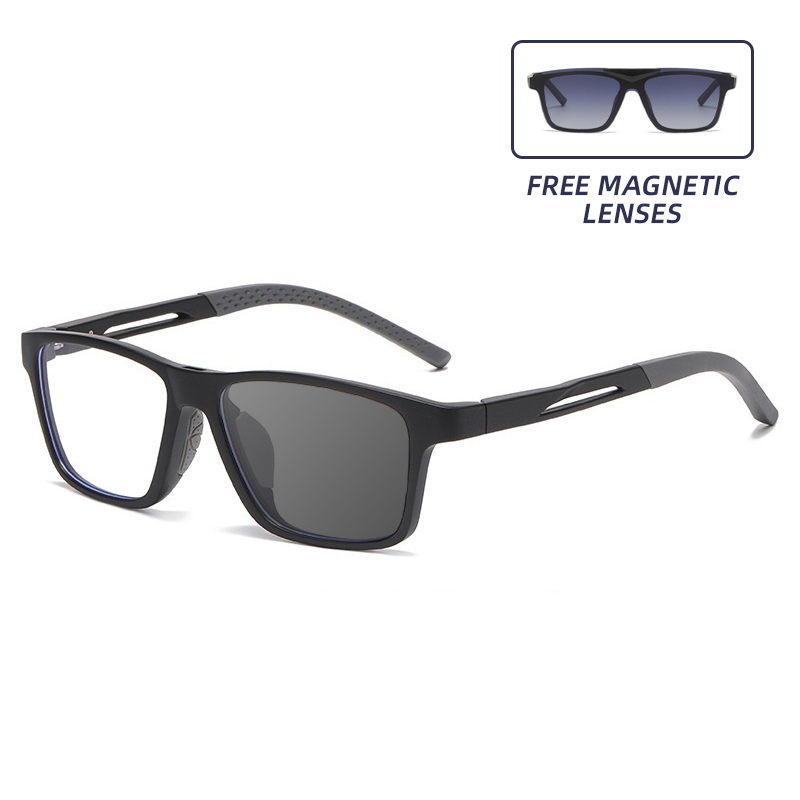 Seron- Black Gray - Readers