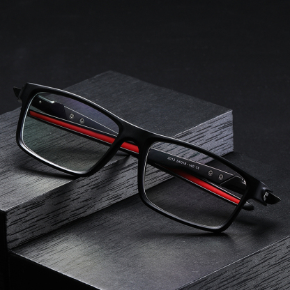 SPORTS-INSPIRED PHOTOCHROMIC MULTIFOCAL READING GLASSES