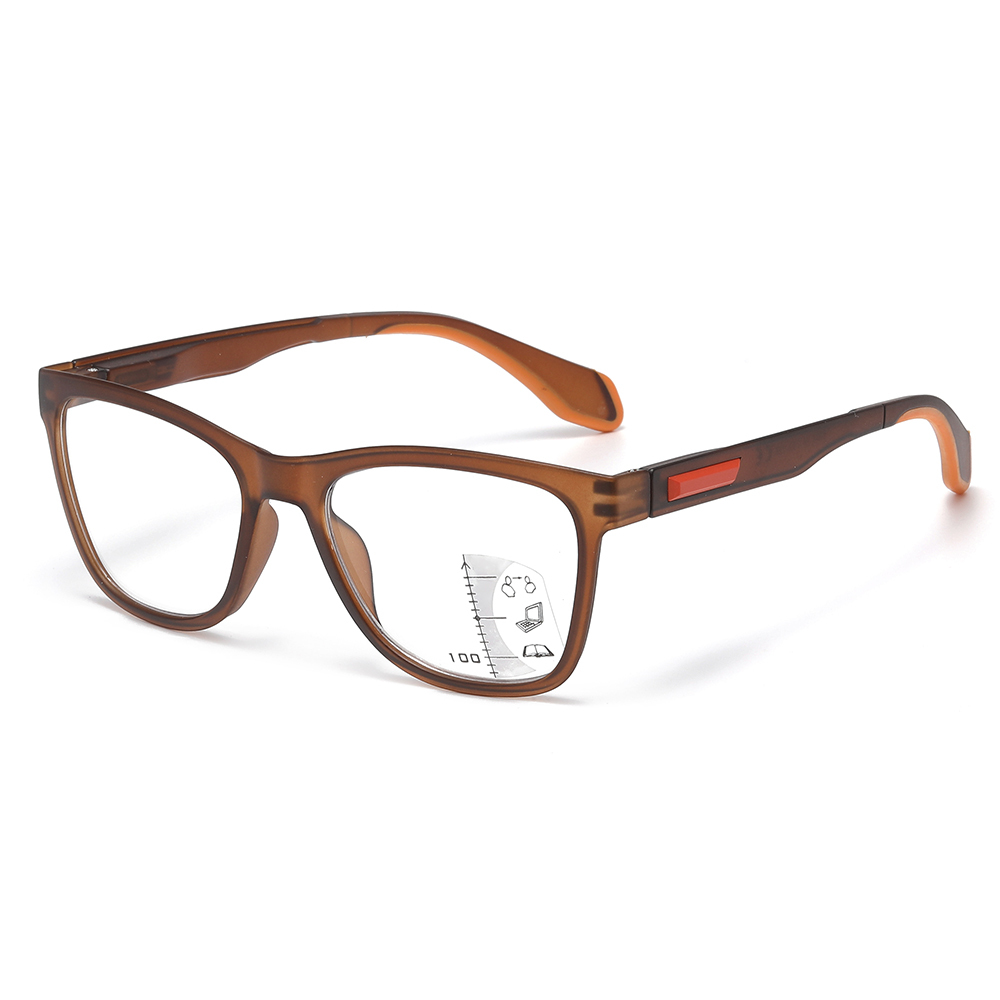 FASHION COMMUTER FULL-FRAME READING GLASSES