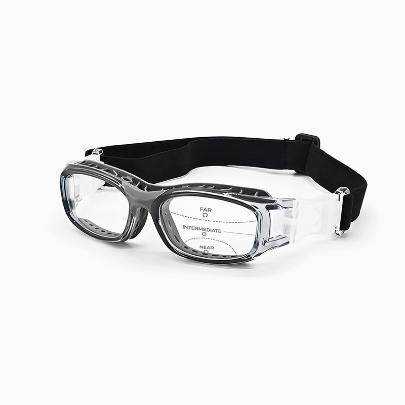 ADJUSTABLE ANTI-FOG PROTECTIVE SPORTS GLASSES