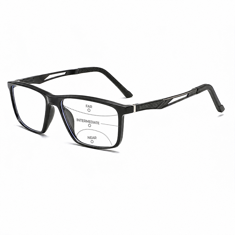 MOTION SPRING PHOTOCHROMIC MULTIFOCAL READING GLASSES