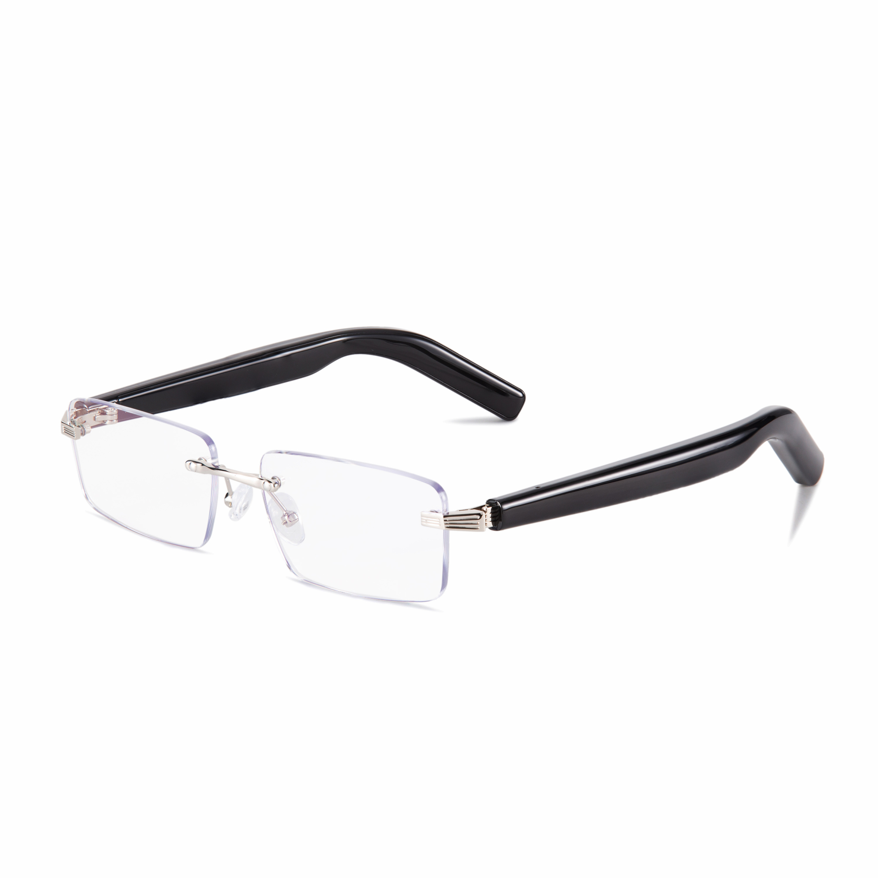 FASHIONABLE SMART BLUETOOTH FRAMELESS GLASSES