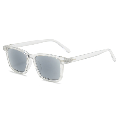 BUSINESS SQUARE FRAME SUNGLASSES
