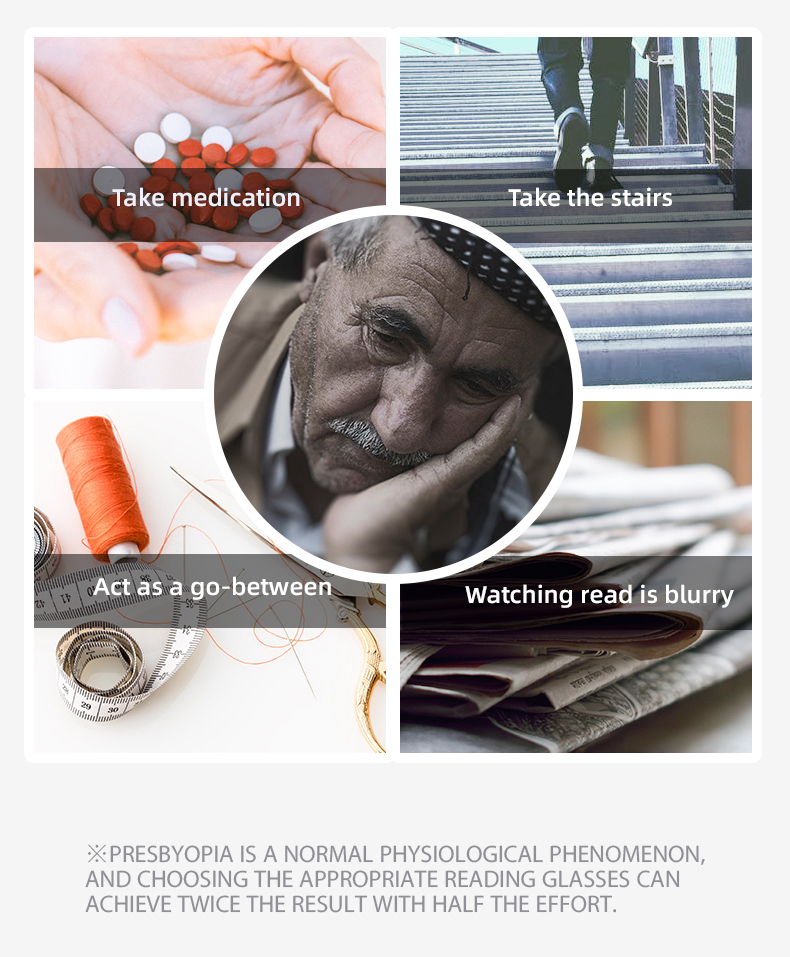 FASHION COMMUTER FULL-FRAME READING GLASSES