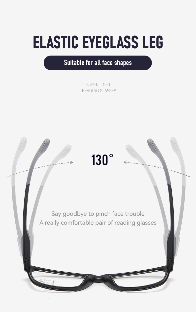 FASHION COMMUTER FULL-FRAME READING GLASSES