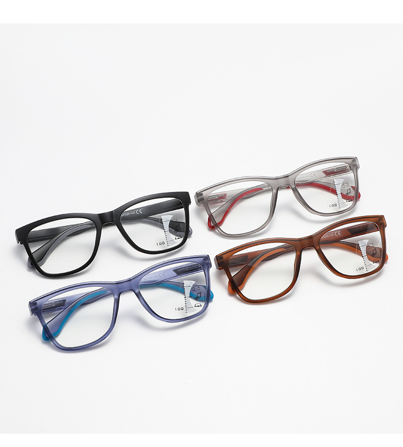 FASHION COMMUTER FULL-FRAME READING GLASSES