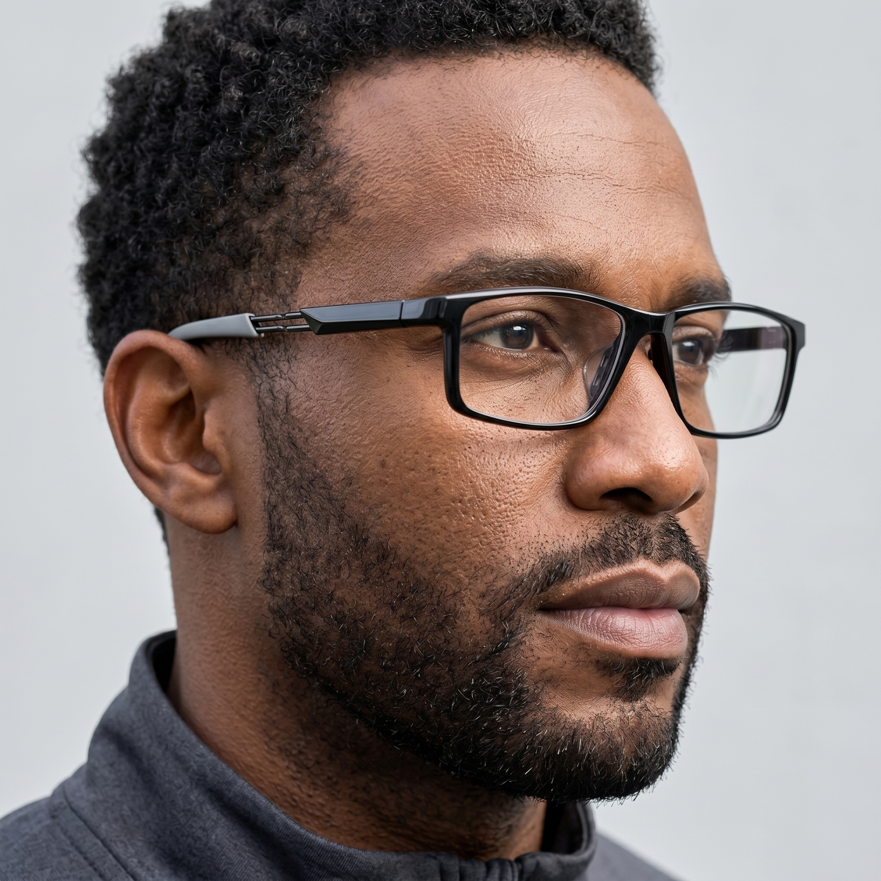 Prescription Glasses - SPORTS TR SILICONE ANTI-SLIP GLASSES