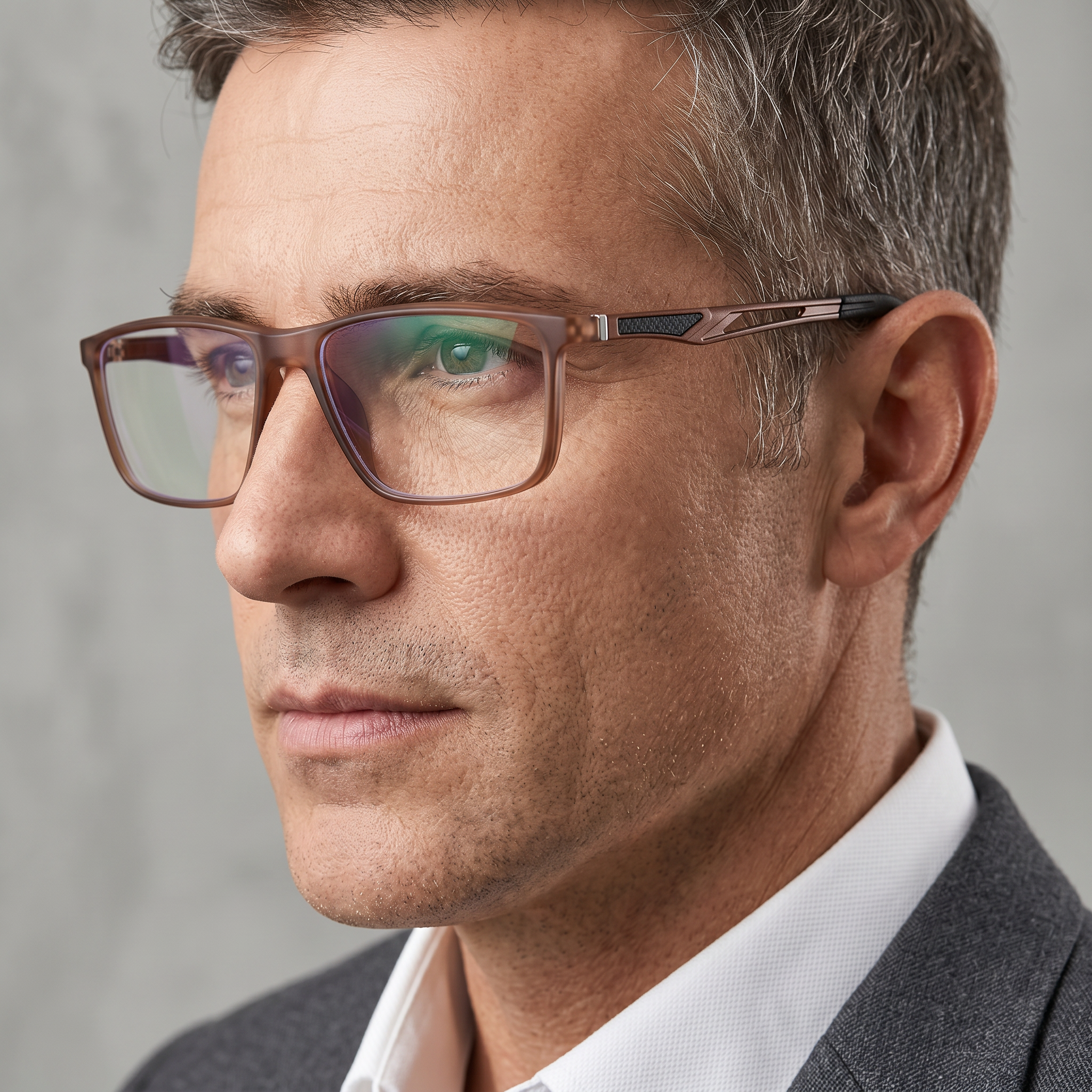 MOTION SPRING PHOTOCHROMIC MULTIFOCAL READING GLASSES