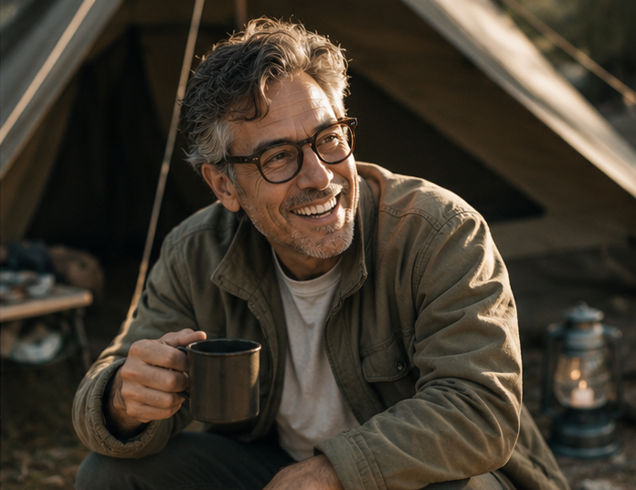 Camp Coffee