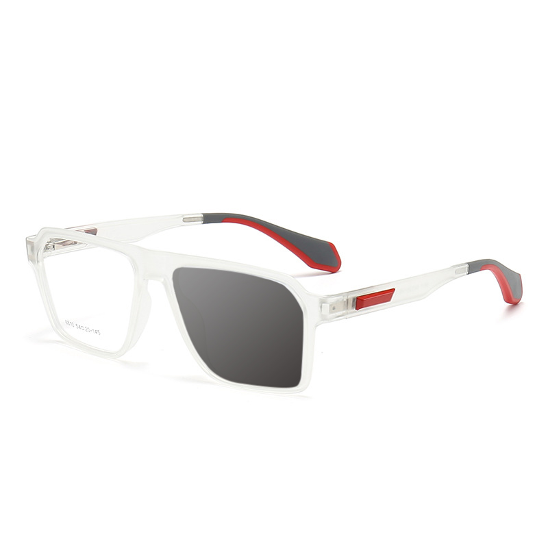 CLASSIC SQUARE SILICONE ANTI-SLIP GLASSES