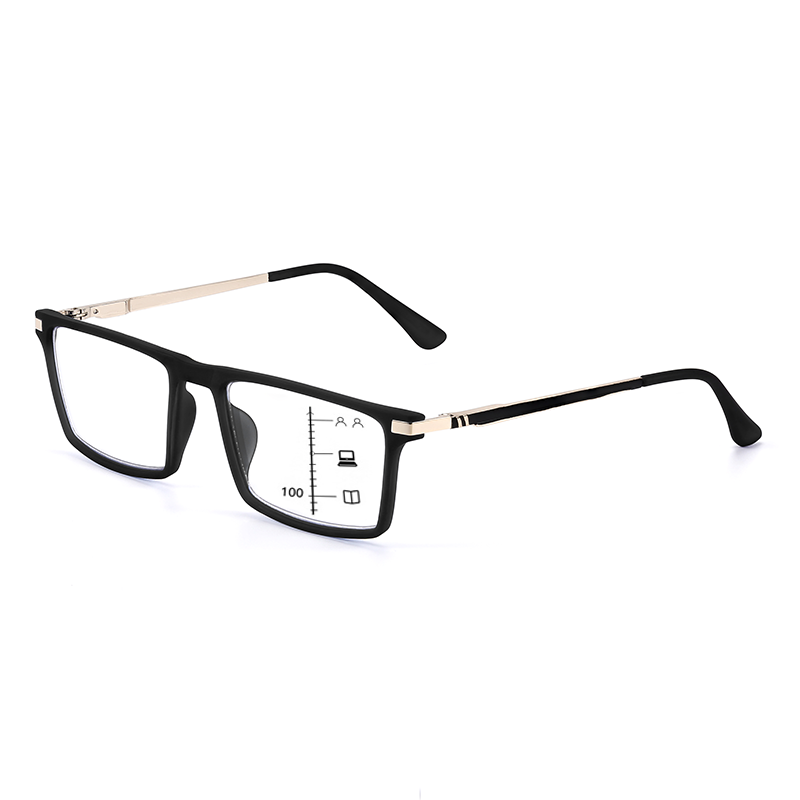 Avery - Matte Black -Progressive Readers