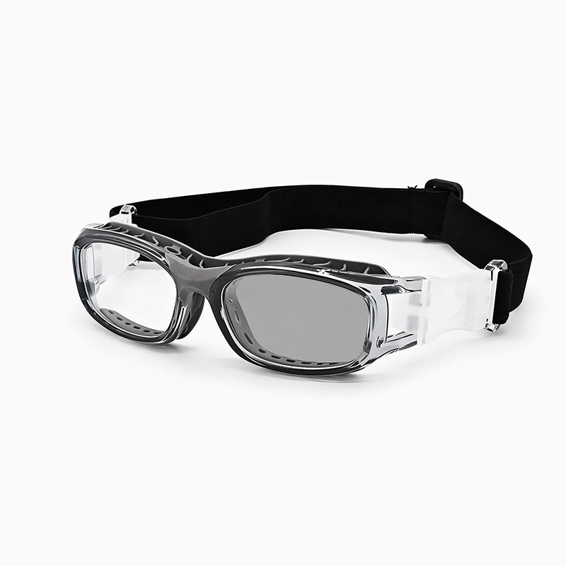 ADJUSTABLE ANTI-FOG PROTECTIVE SPORTS GLASSES
