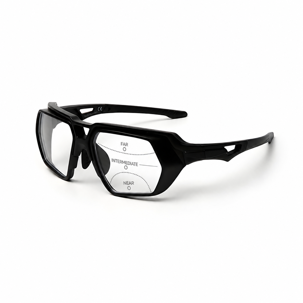 WRAPAROUND WIDE-VIEW PROTECTIVE READERS