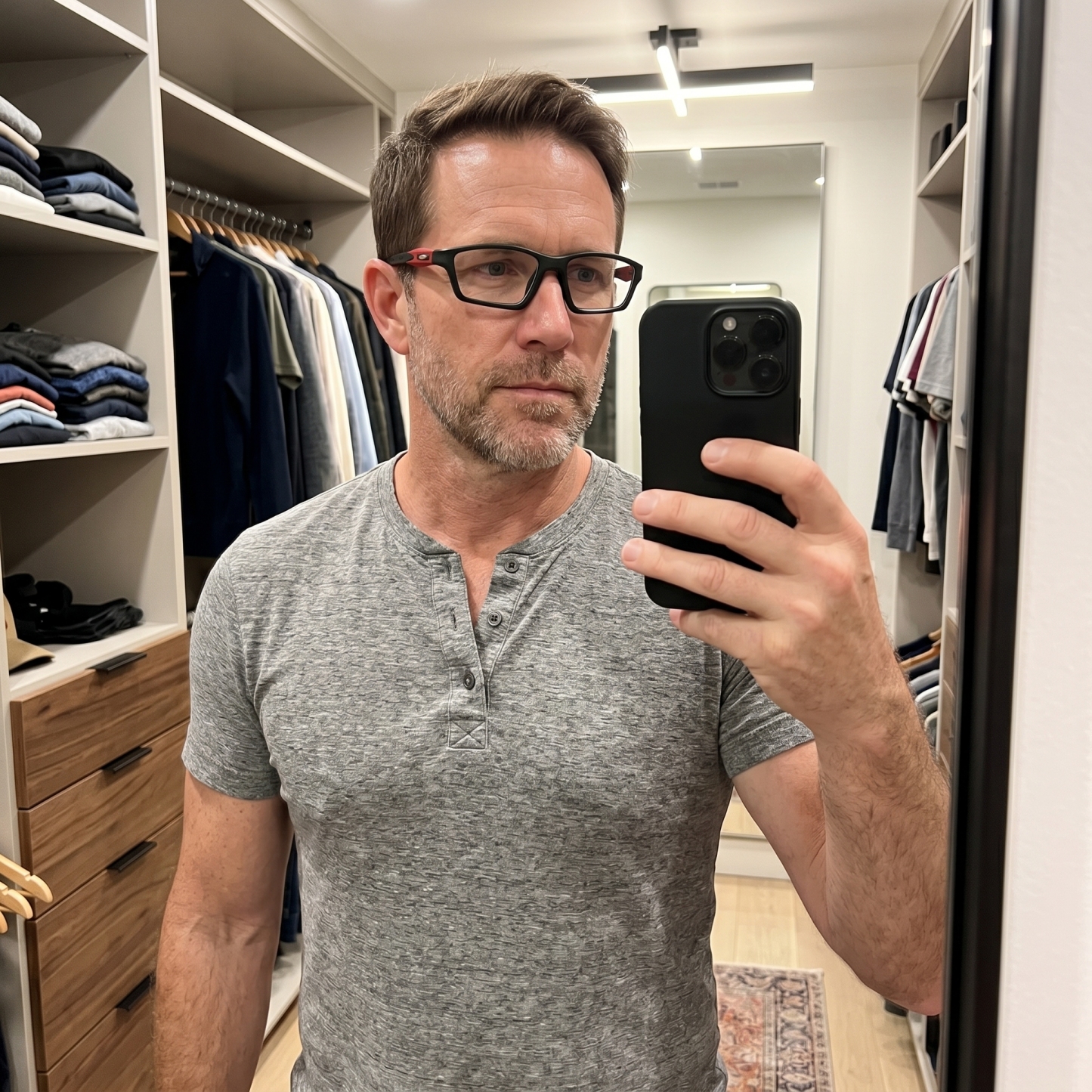 SPORTS & LEISURE FULL-FRAME BLUE LIGHT BLOCKING READING GLASSES