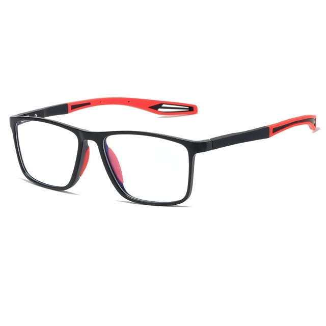 Manly Kicks Reading Glasses,Men's Sports Ultra-Light Anti-Blue Light  Presbyopic Glasses,Sports Glasses for Men (3 PCS,1.5)