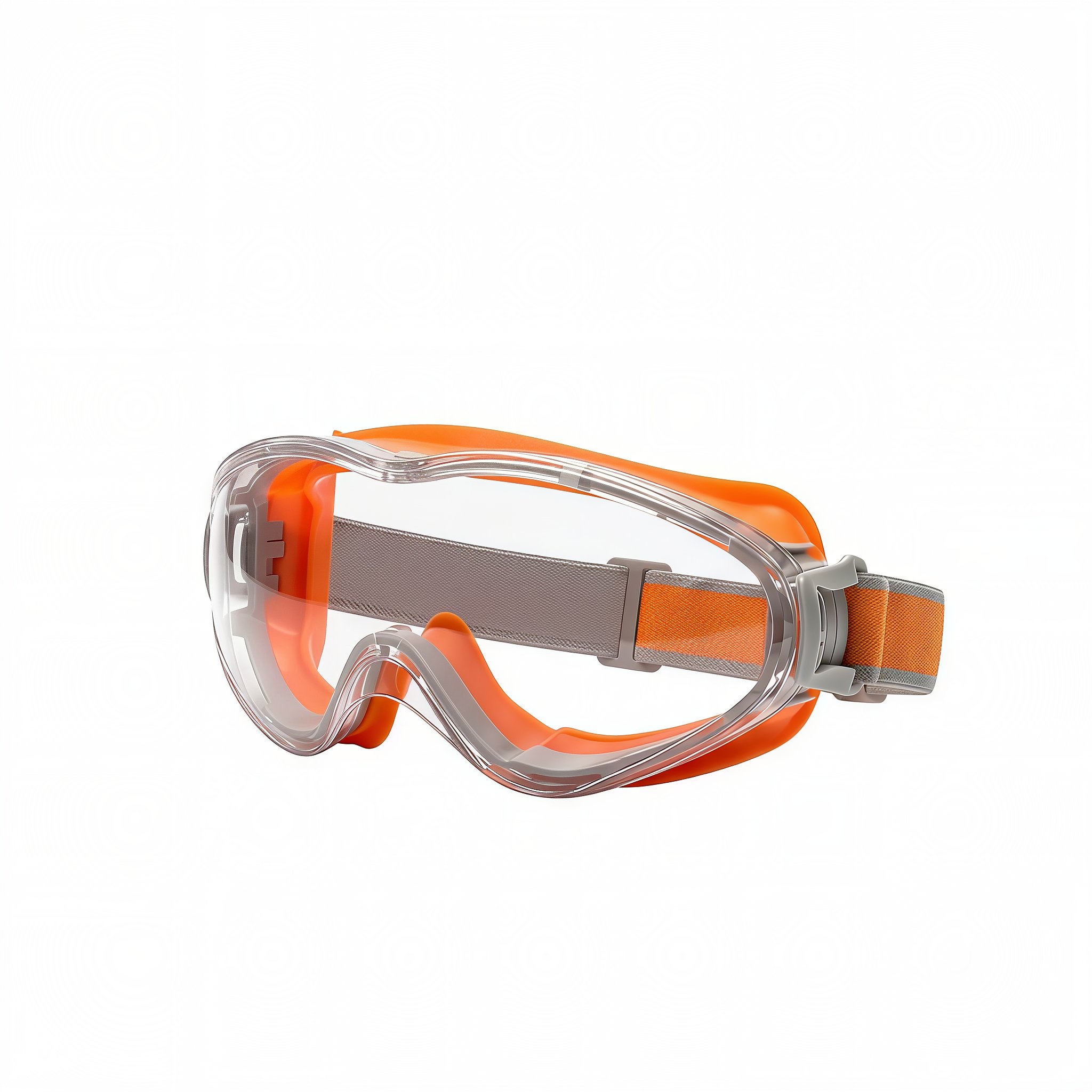 Hunter-Duty Anti-Fog Safety Goggles