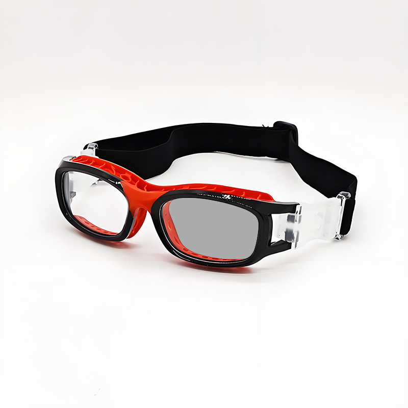 ADJUSTABLE ANTI-FOG PROTECTIVE SPORTS GLASSES