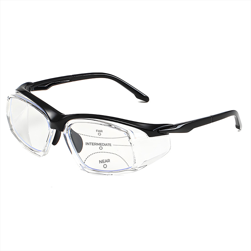  DUSTPROOF AND ANTI-FOG FULLY SEALED PROTECTIVE GOGGLES