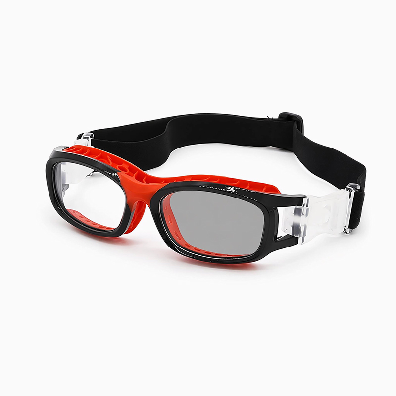 ADJUSTABLE ANTI-FOG PROTECTIVE SPORTS GLASSES