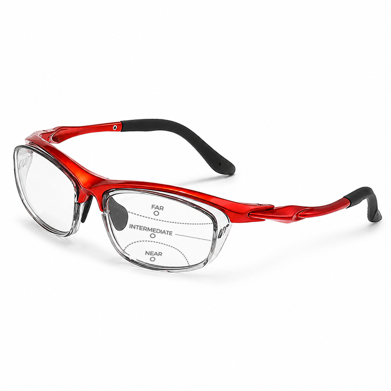 MEN’S SPORT READING GLASSES FOR WORK AND OUTDOOR USE