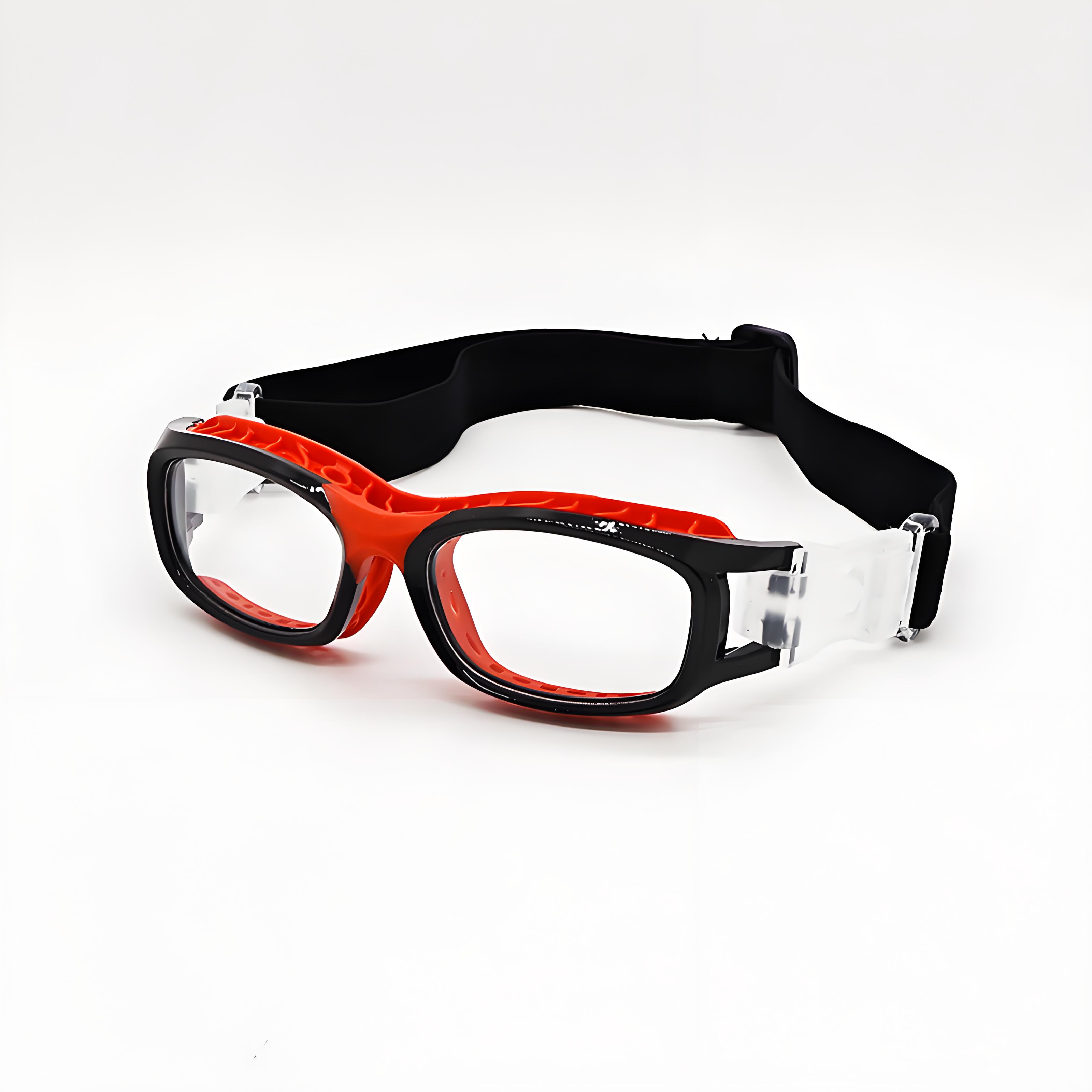 ADJUSTABLE ANTI-FOG PROTECTIVE SPORTS GLASSES