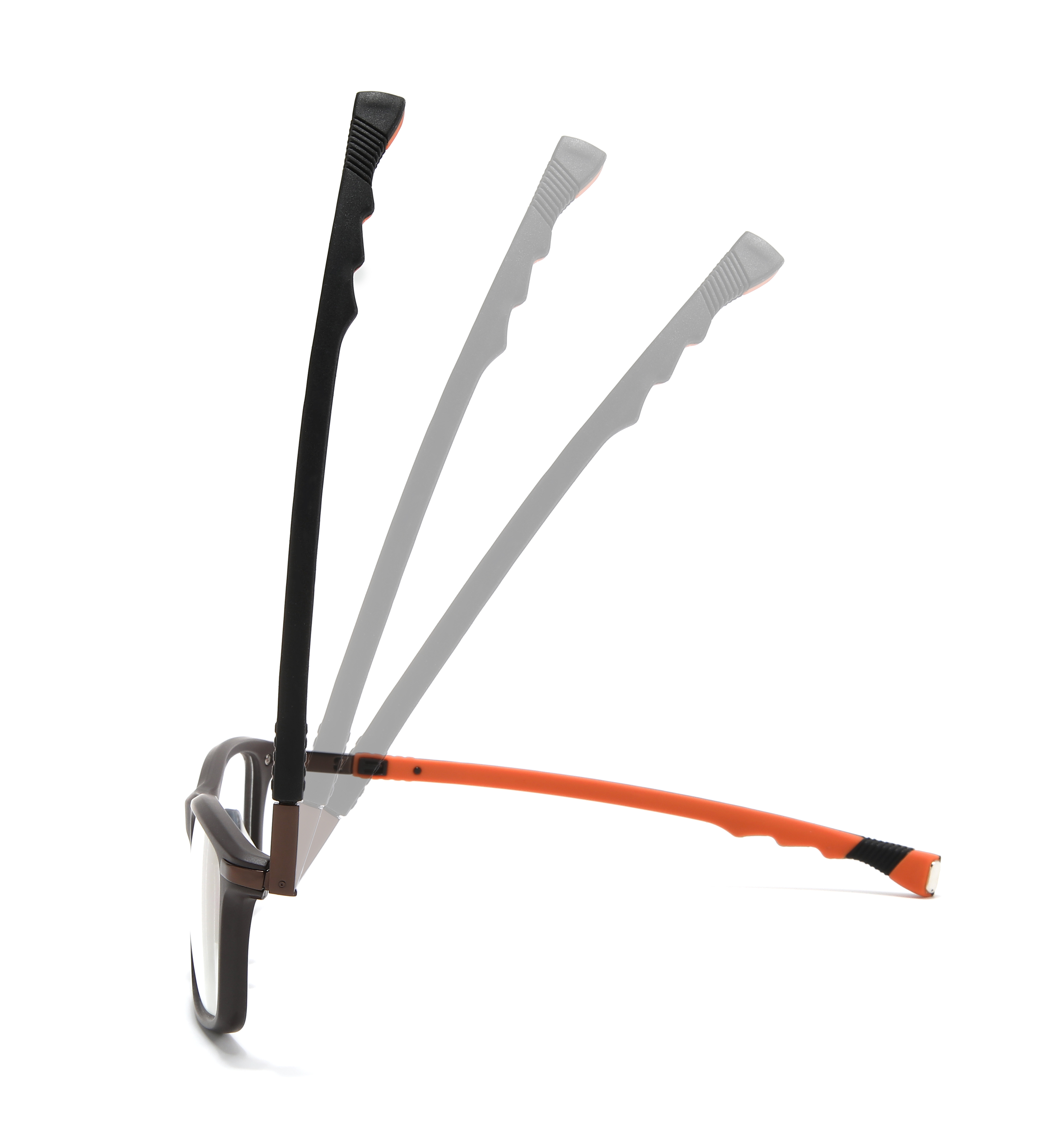 SPORTY AND STYLISH PHOTOCHROMIC MULTIFOCAL READING GLASSES