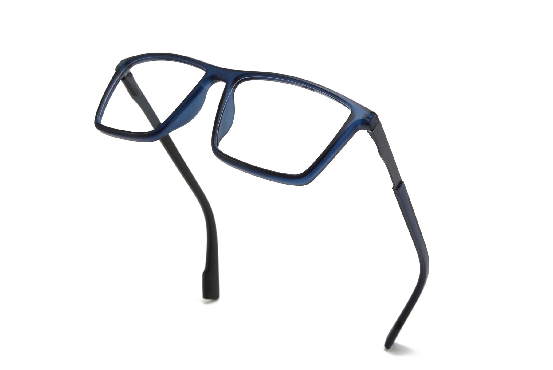 MINIMALIST FULL-RIM PHOTOCHROMIC MULTIFOCAL READING GLASSES