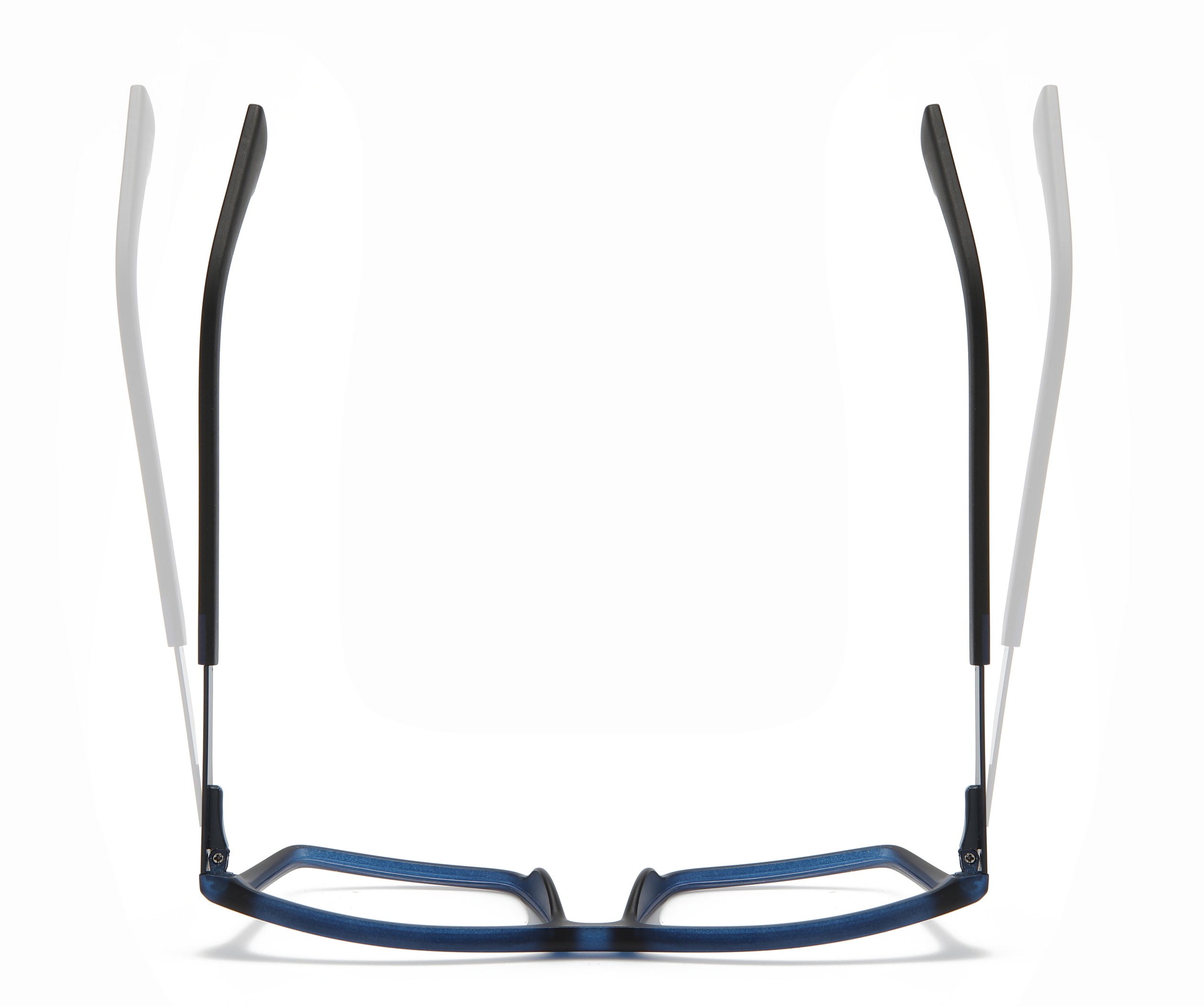 MINIMALIST FULL-RIM PHOTOCHROMIC MULTIFOCAL READING GLASSES
