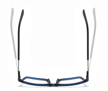MINIMALIST FULL-RIM PHOTOCHROMIC MULTIFOCAL READING GLASSES
