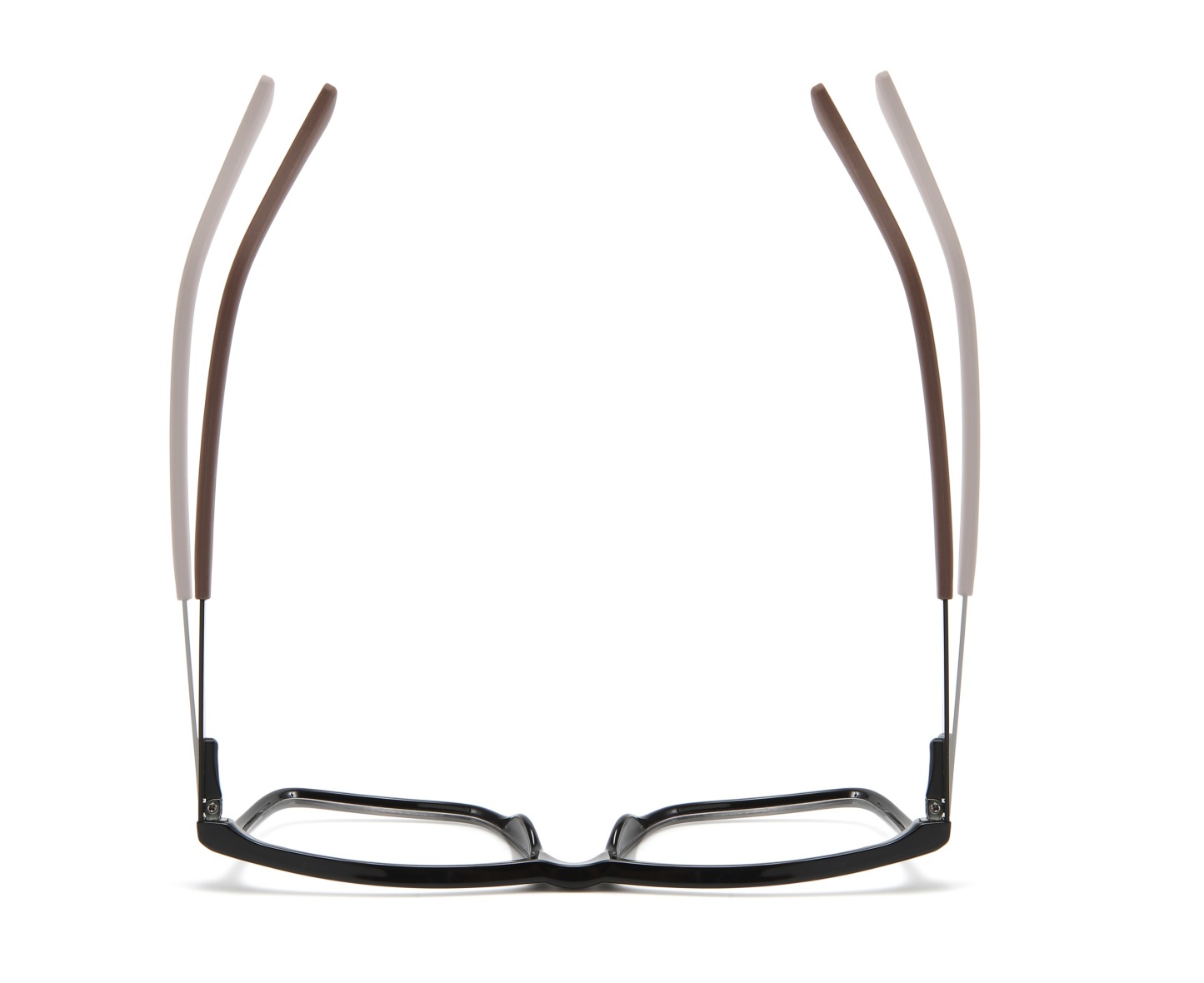 BUSINESS MINIMALIST SQUARE FRAME PHOTOCHROMIC MULTIFOCAL READING GLASSES