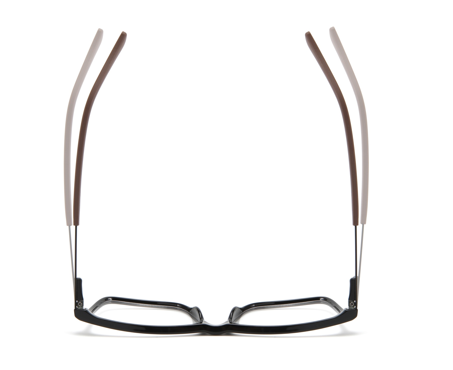 BUSINESS MINIMALIST SQUARE FRAME PHOTOCHROMIC MULTIFOCAL READING GLASSES