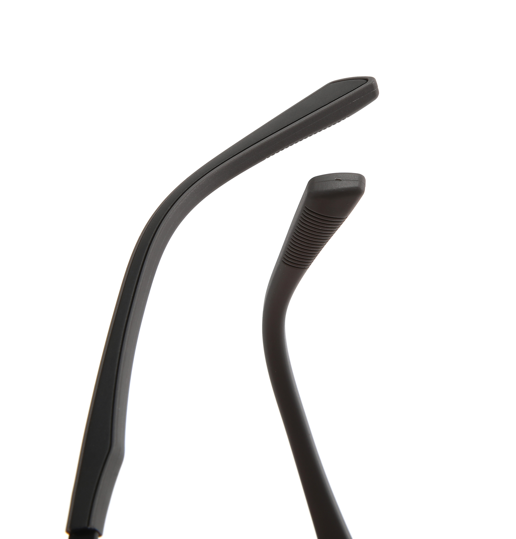 SIMPLE SQUARE-FRAME PHOTOCHROMIC MULTIFOCAL READING GLASSES