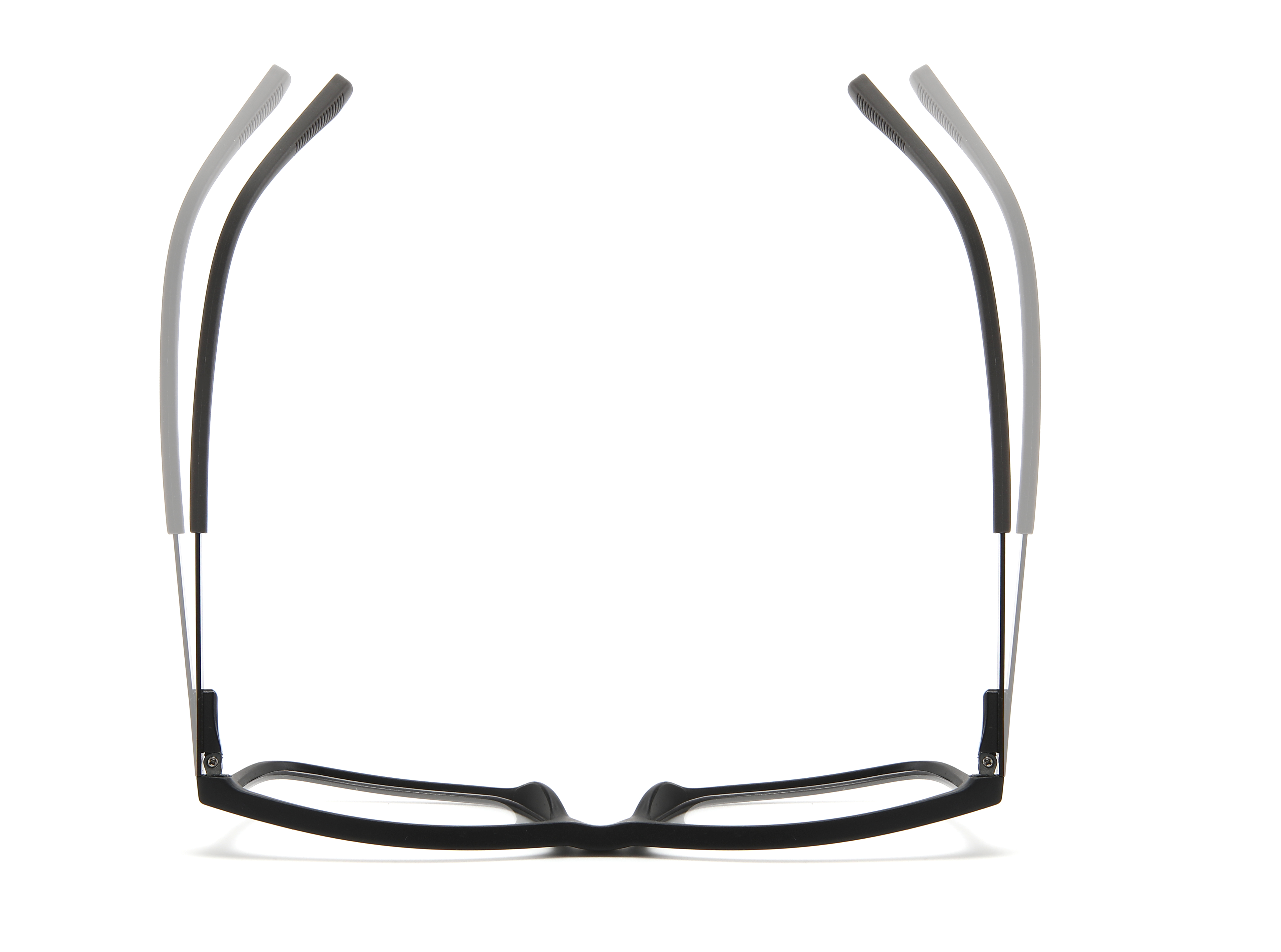 SIMPLE SQUARE-FRAME PHOTOCHROMIC MULTIFOCAL READING GLASSES