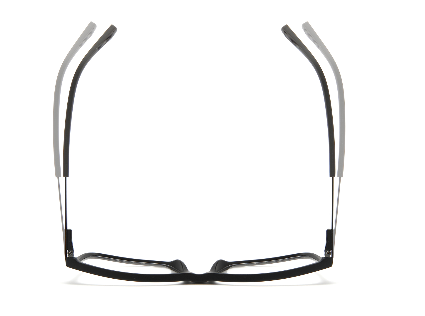 SIMPLE SQUARE-FRAME PHOTOCHROMIC MULTIFOCAL READING GLASSES