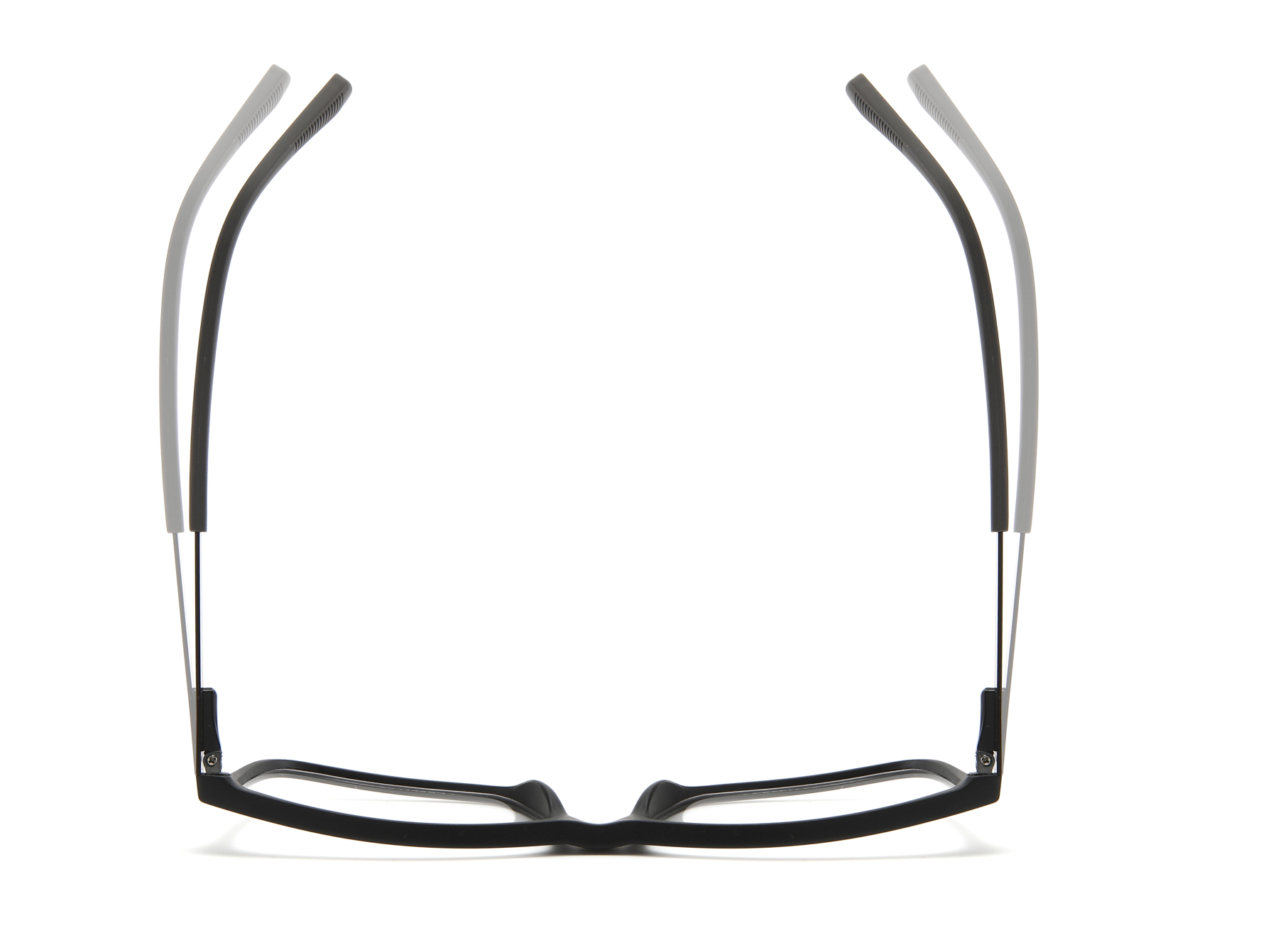 SIMPLE SQUARE-FRAME PHOTOCHROMIC MULTIFOCAL READING GLASSES