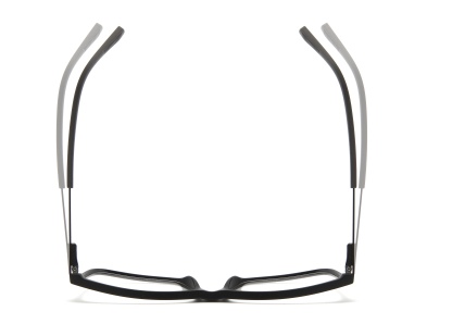 SIMPLE SQUARE-FRAME PHOTOCHROMIC MULTIFOCAL READING GLASSES