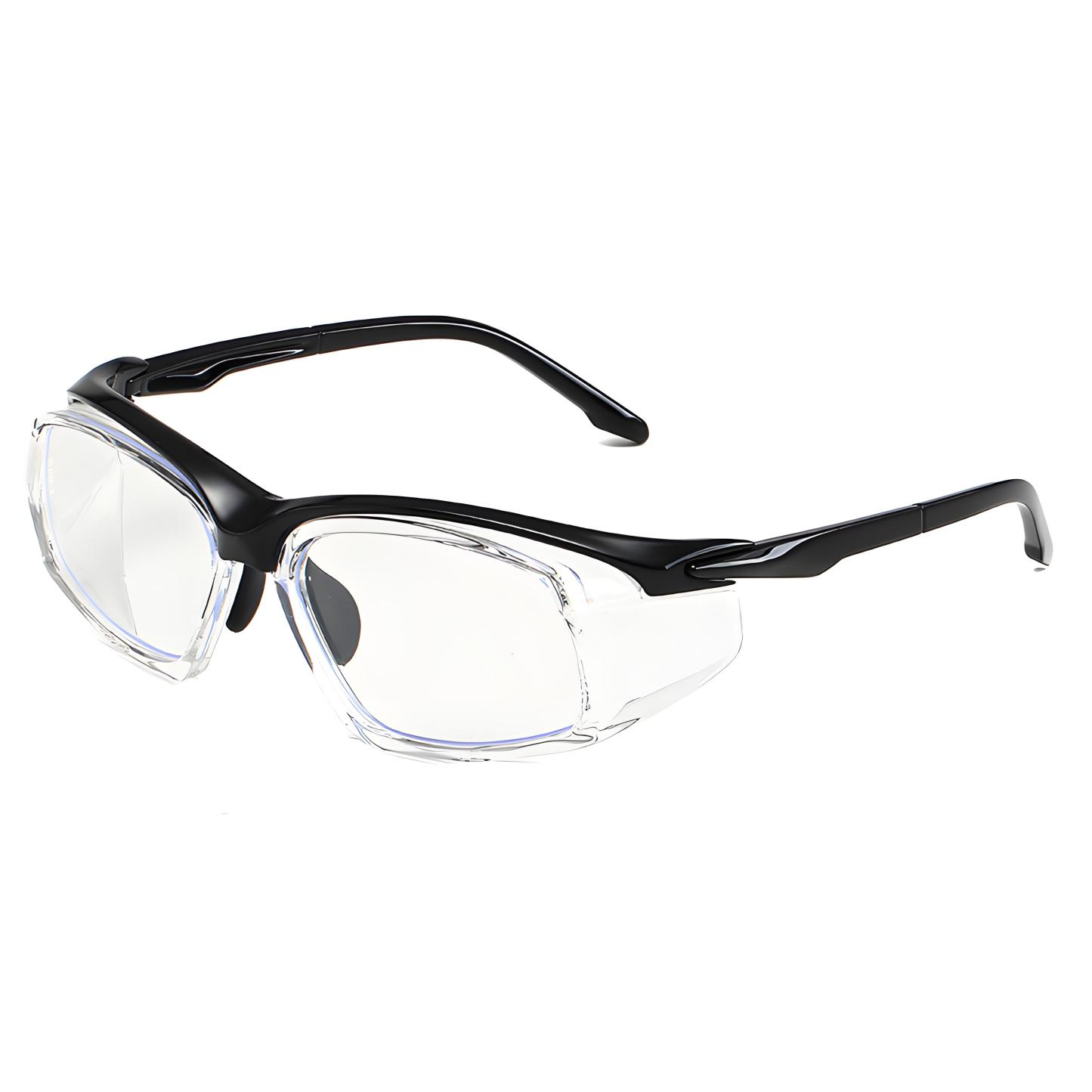  DUSTPROOF AND ANTI-FOG FULLY SEALED PROTECTIVE GOGGLES