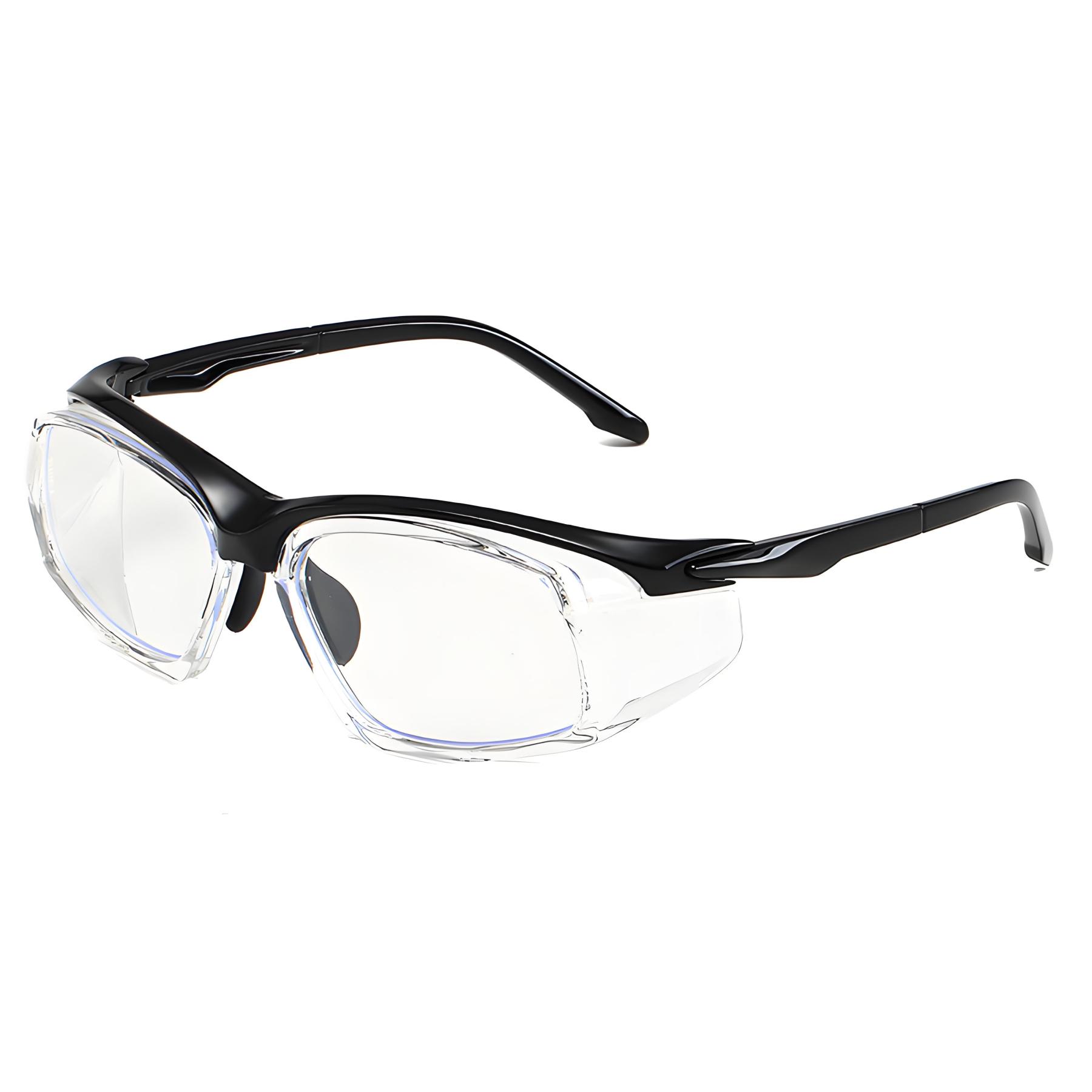  DUSTPROOF AND ANTI-FOG FULLY SEALED PROTECTIVE GOGGLES