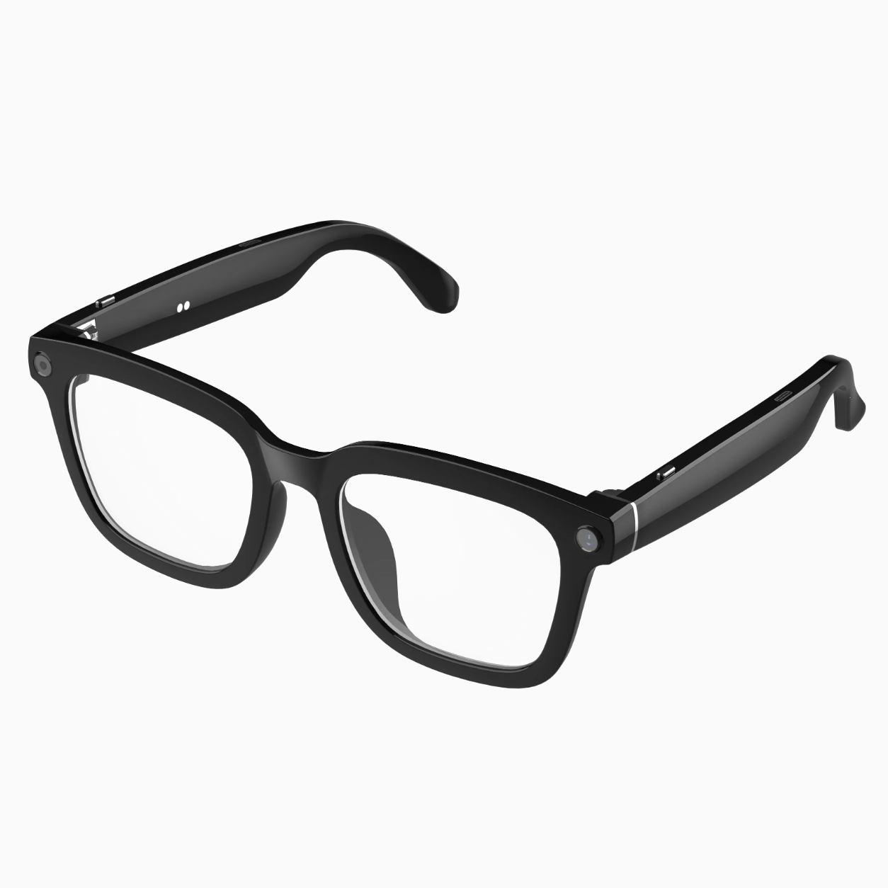 Manlykicks AI Camera Glasses 2.0