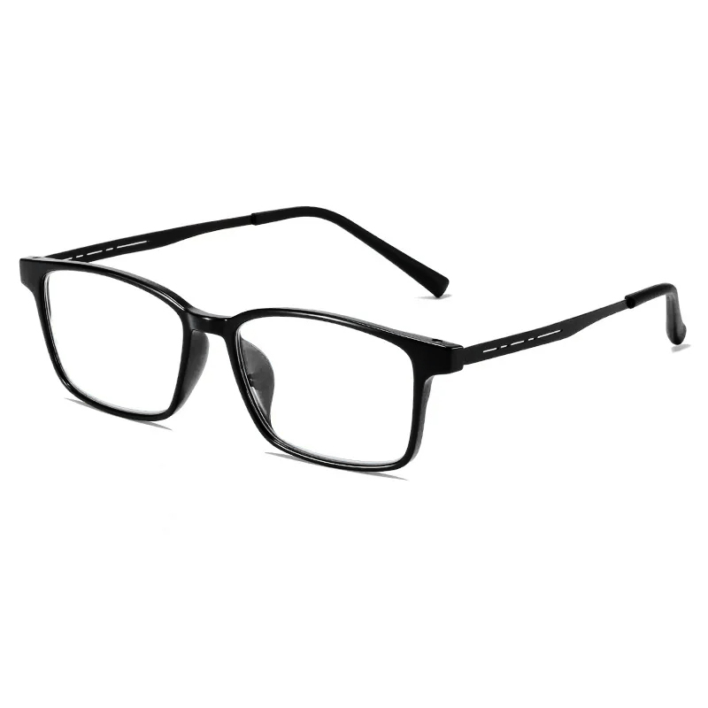 CASUAL LIGHTWEIGHT ANTI-BLUE LIGHT READING GLASSES