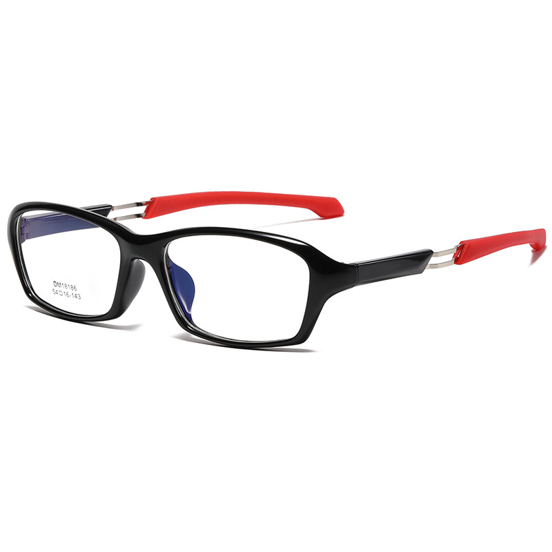 Prescription Glasses - TR OUTDOOR CYCLING SILICONE COLOR CHANGING READING GLASSES