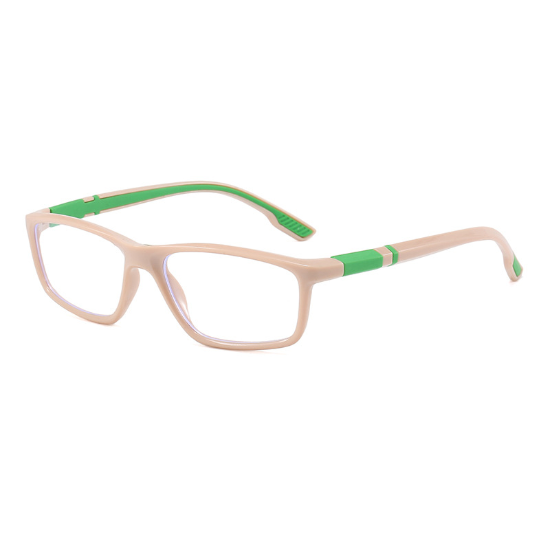Prescription Glasses-SIMPLE ULTRA-LIGHT SPORTS TR ANTI-BLUE LIGHT  GLASSES