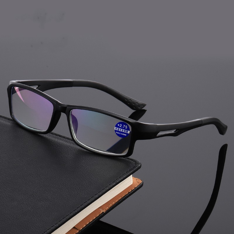 MEN'S SPORTS HD ANTI-BLUE LIGHT READING GLASSES