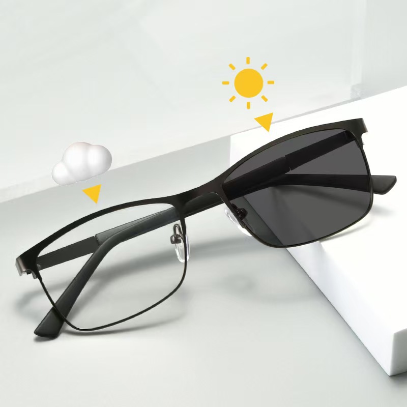 ANTI-BLUE LIGHT PRESBYOPIA GLASSES