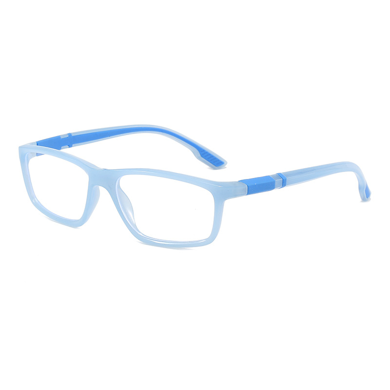SIMPLE ULTRA-LIGHT SPORTS TR ANTI-BLUE LIGHT READING GLASSES