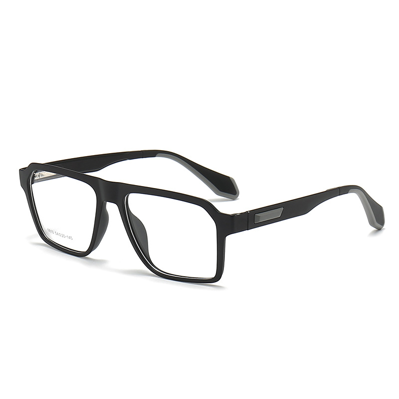 Prescription Glasses - CLASSIC SQUARE SILICONE ANTI-SLIP GLASSES
